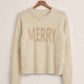 Z Supply - Merry Knit Sweater