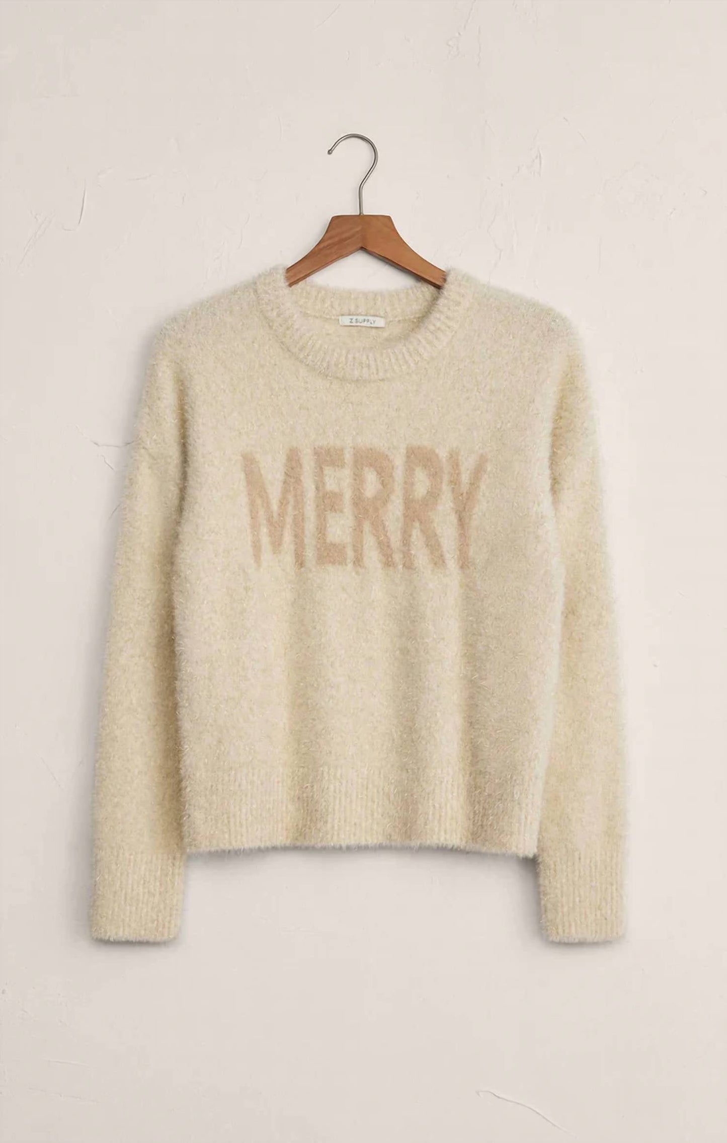 Z Supply - Merry Knit Sweater