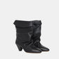 Isabel Marant - Women's Ryska Leather Boots