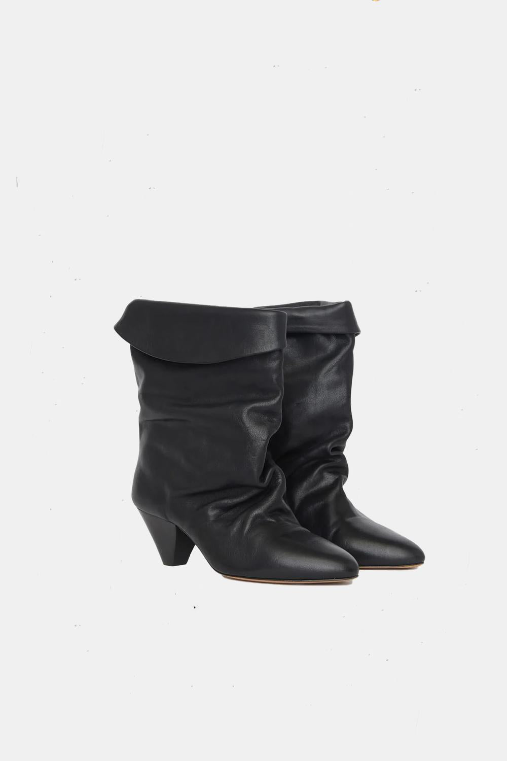 Isabel Marant - Women's Ryska Leather Boots