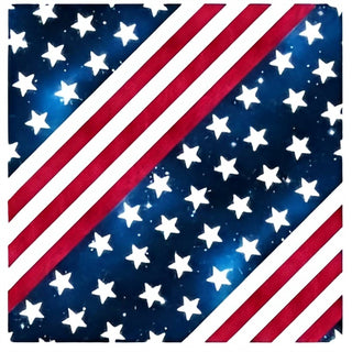 Birdie Balou - Stars & Stripes Sport Towel