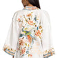 Johnny Was - Ceretti Linen Cropped Kimono