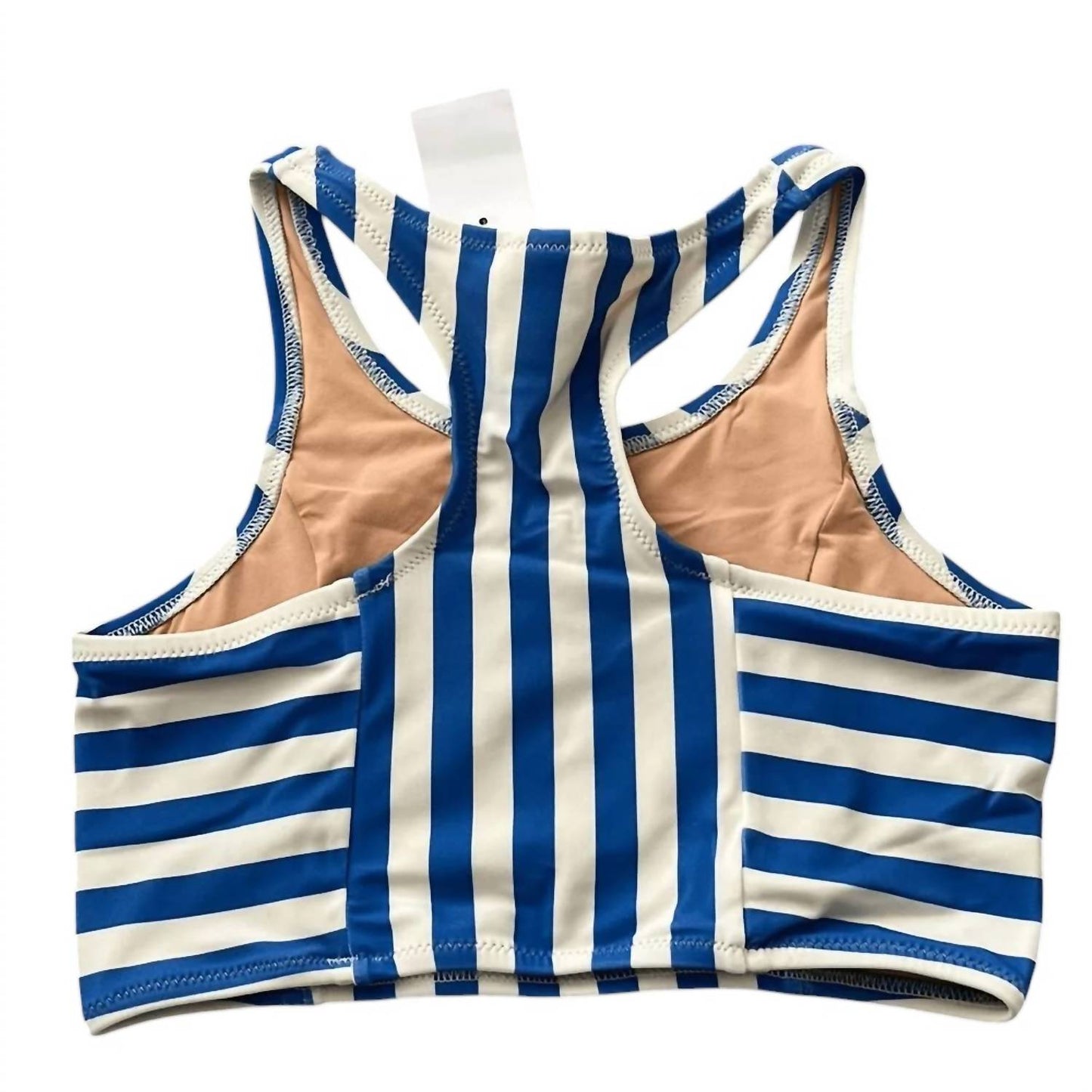 J.Crew - Girls Paneled Bikini Top