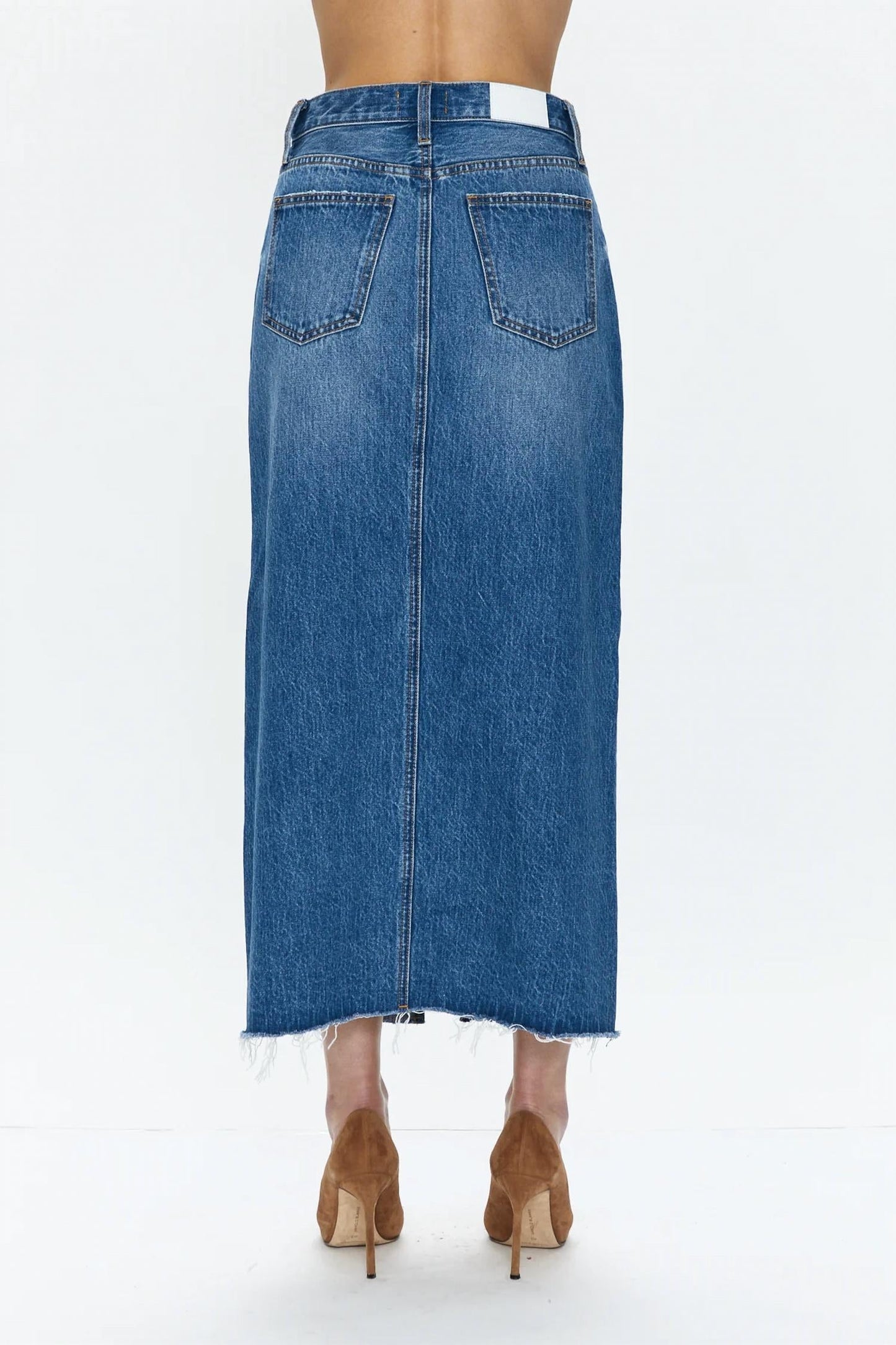 Pistola - Women's Alice Denim Skirt