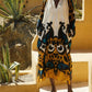 Devotion Twins - Chirpy Long Sleeve Maxi Dress