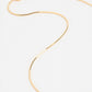Alexa Leigh - Women's Mini Snake Necklace