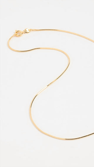 Alexa Leigh - Women's Mini Snake Necklace