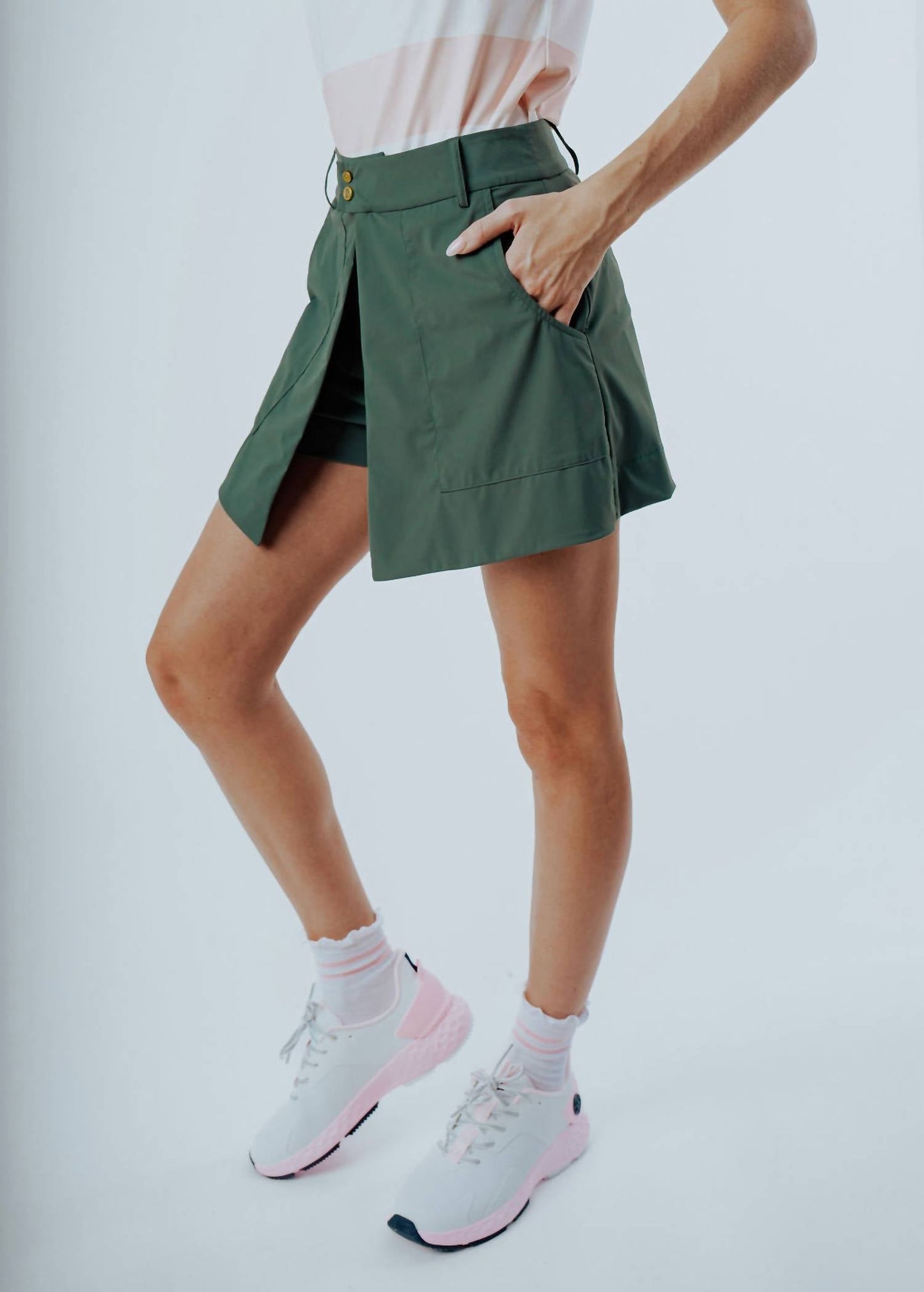 Fore All - Donna Skort