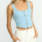 Billabong - Sunwashed Denim Vest
