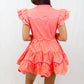 Celia B - Baba Cay Short Dress