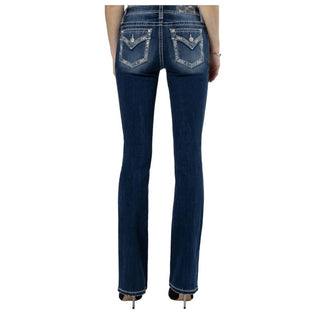 Miss Me - Mid-rise Boot Jean