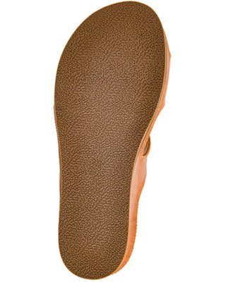 Corkys Footwear - Women's Cognac Wedge Sandal