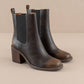 Babe - Chelsea Heeled Bootie