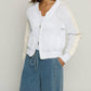 Central Park West - Vegan Accent Bomber