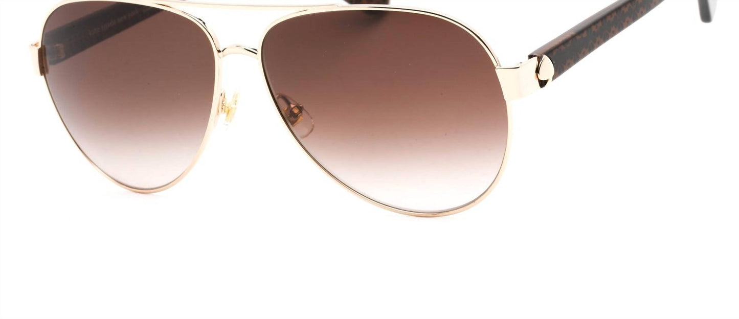 Kate Spade - Women's GENEVA/S Sunglasses