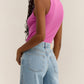Z Supply - Essy Rib Top