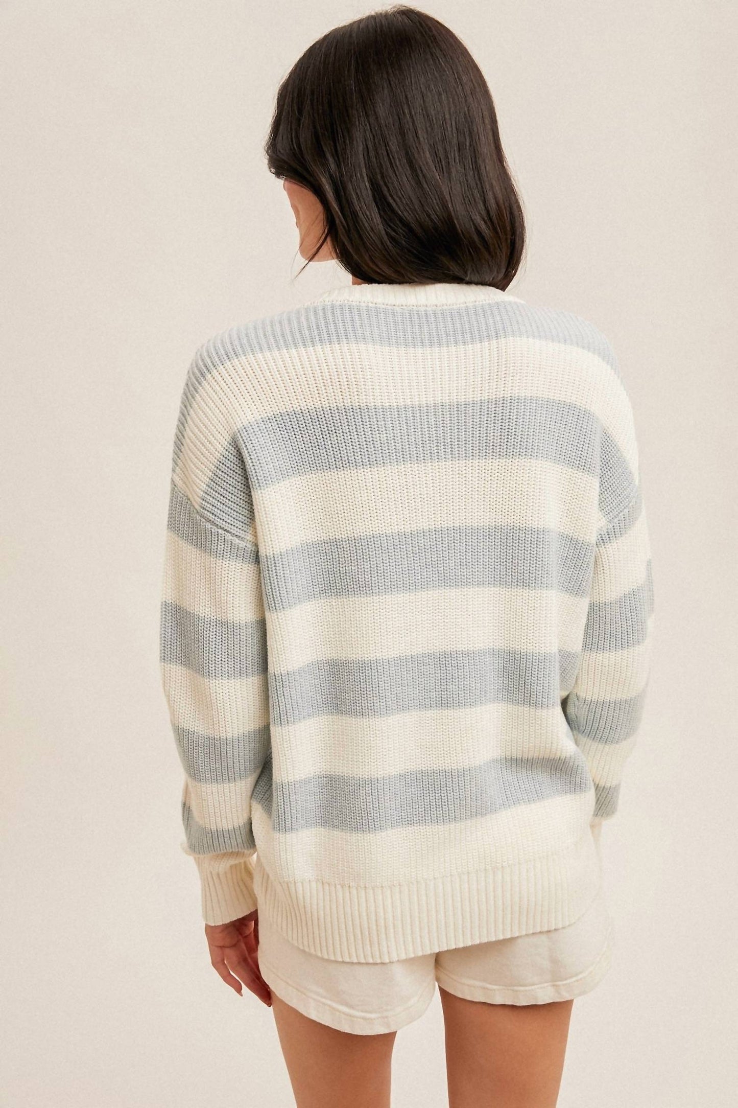 Hem & Thread - Vacay Knit Sweater