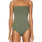Enza Costa - LUXE KNIT ESSENTIAL TANK BODYSUIT