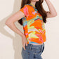 Alden Adair - Amy Short Sleeve Tee