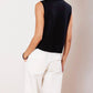 Not Monday - Cashmere Pullover Vest