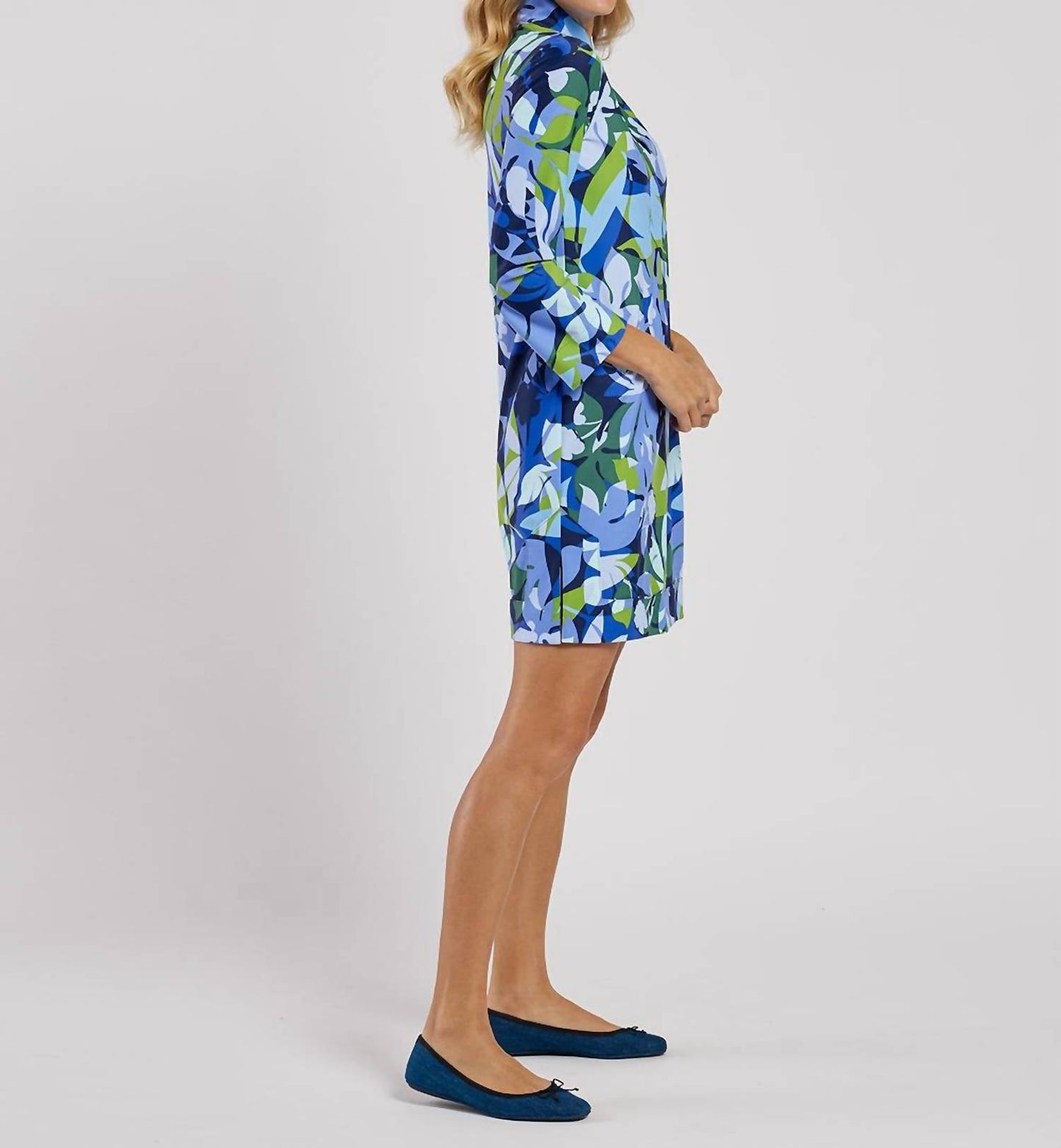Jude Connally - Kate Tunic Mini Dress