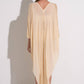 Elan - Lisbon Poncho One Size Maxi Cover Up