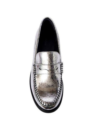 Free People - Women's Blanket Stitch Loafer