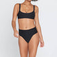 L*Space - Eco Chic Repreve Desi Bikini Bottom