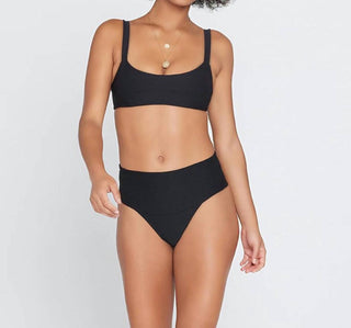 L*Space - Eco Chic Repreve Desi Bikini Bottom