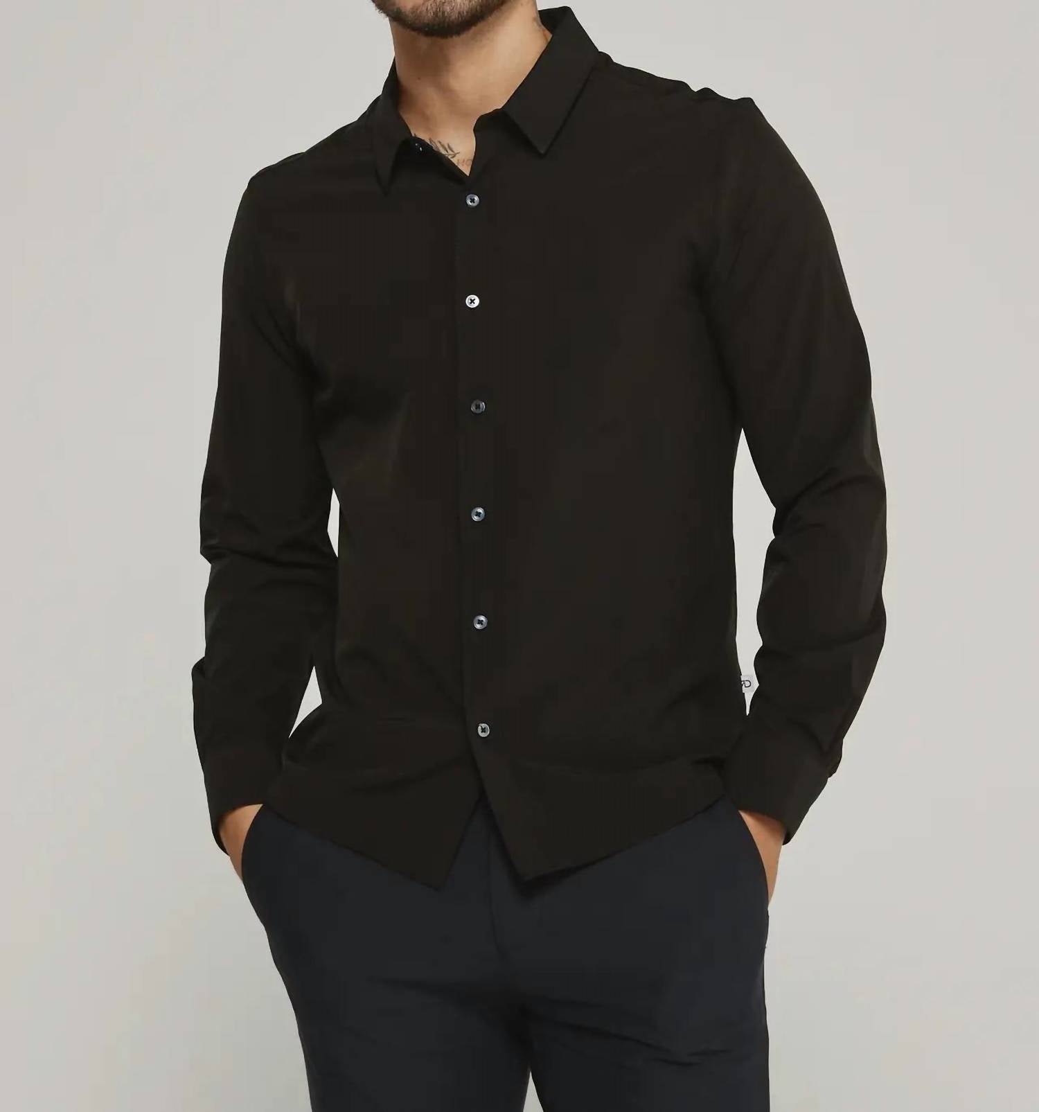 7Diamonds - Liberty Long Sleeve Shirt