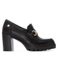 Xti - Women's 144519 Block Heeled Sandals