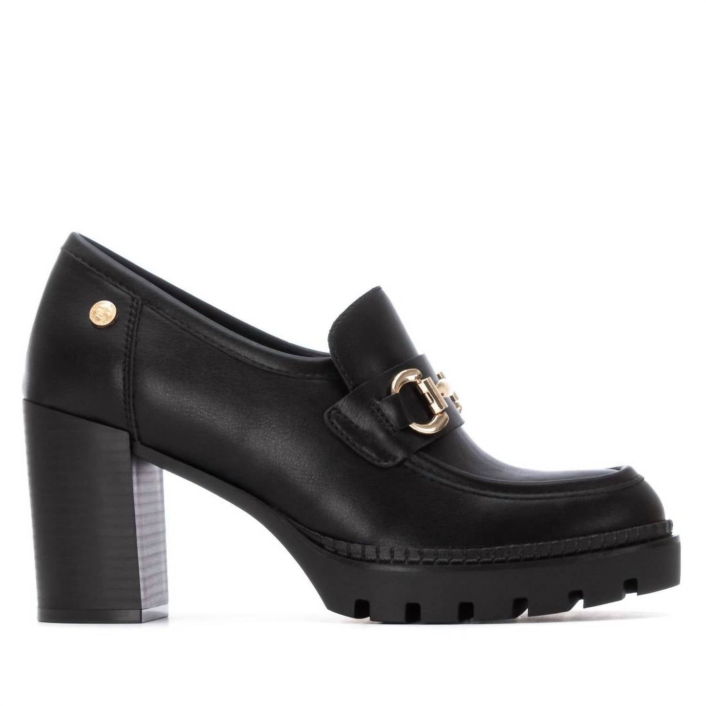 Xti - Women's 144519 Block Heeled Sandals
