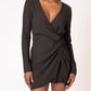 Area Stars - Lea Knit Mini Dress