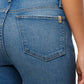 Joe'S Jeans - Callie Cropped Bootcut Raw Hem