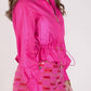 Emily Mccarthy - Bailey Bomber Windbreaker
