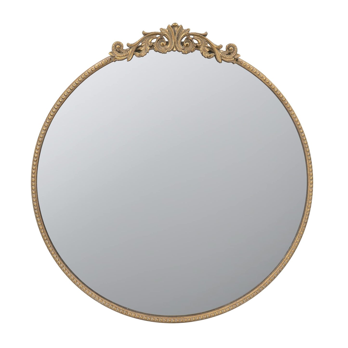 The Aurelia Round Mirror