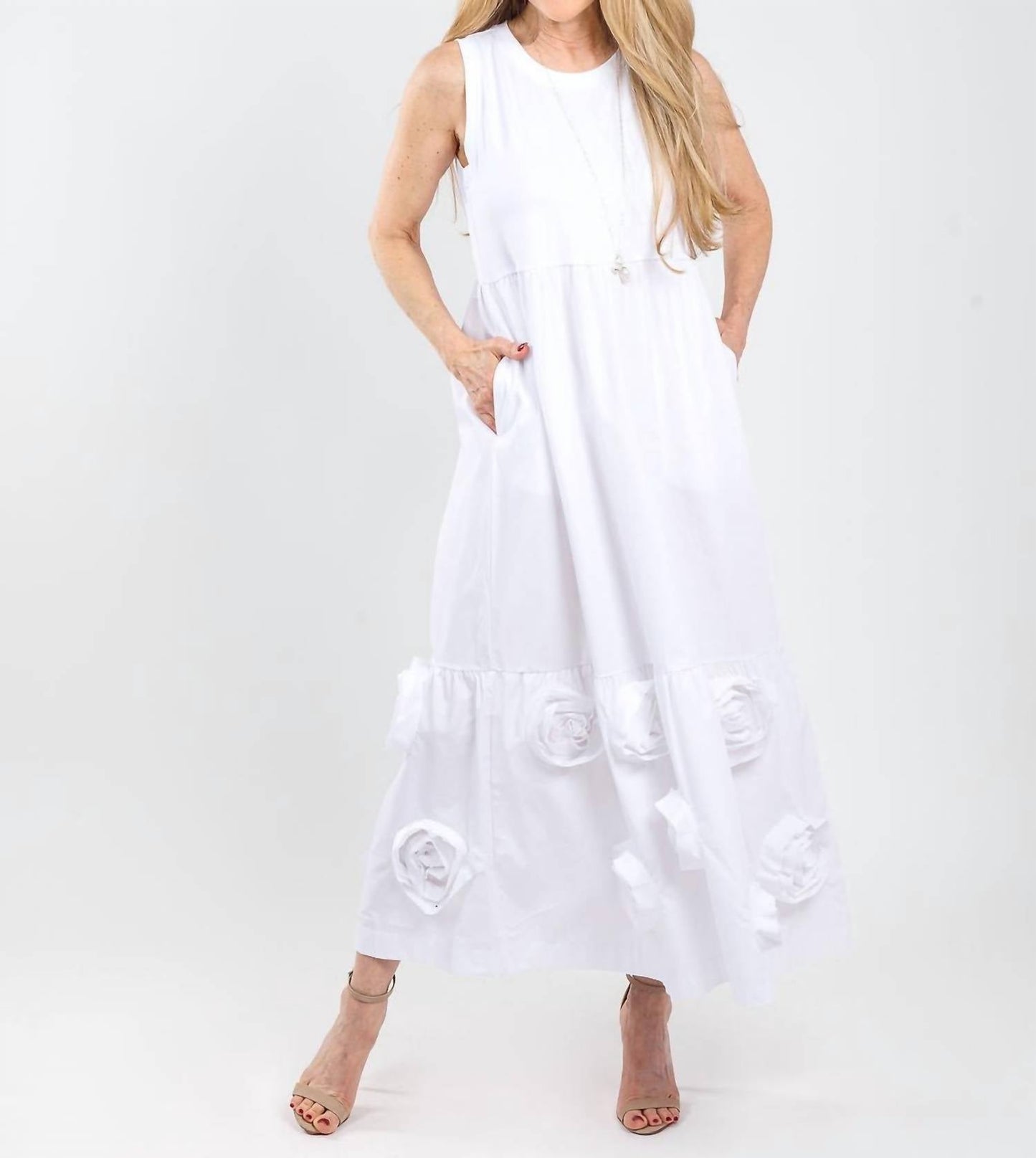 Elliott Lauren - Coming Up Roses Dress