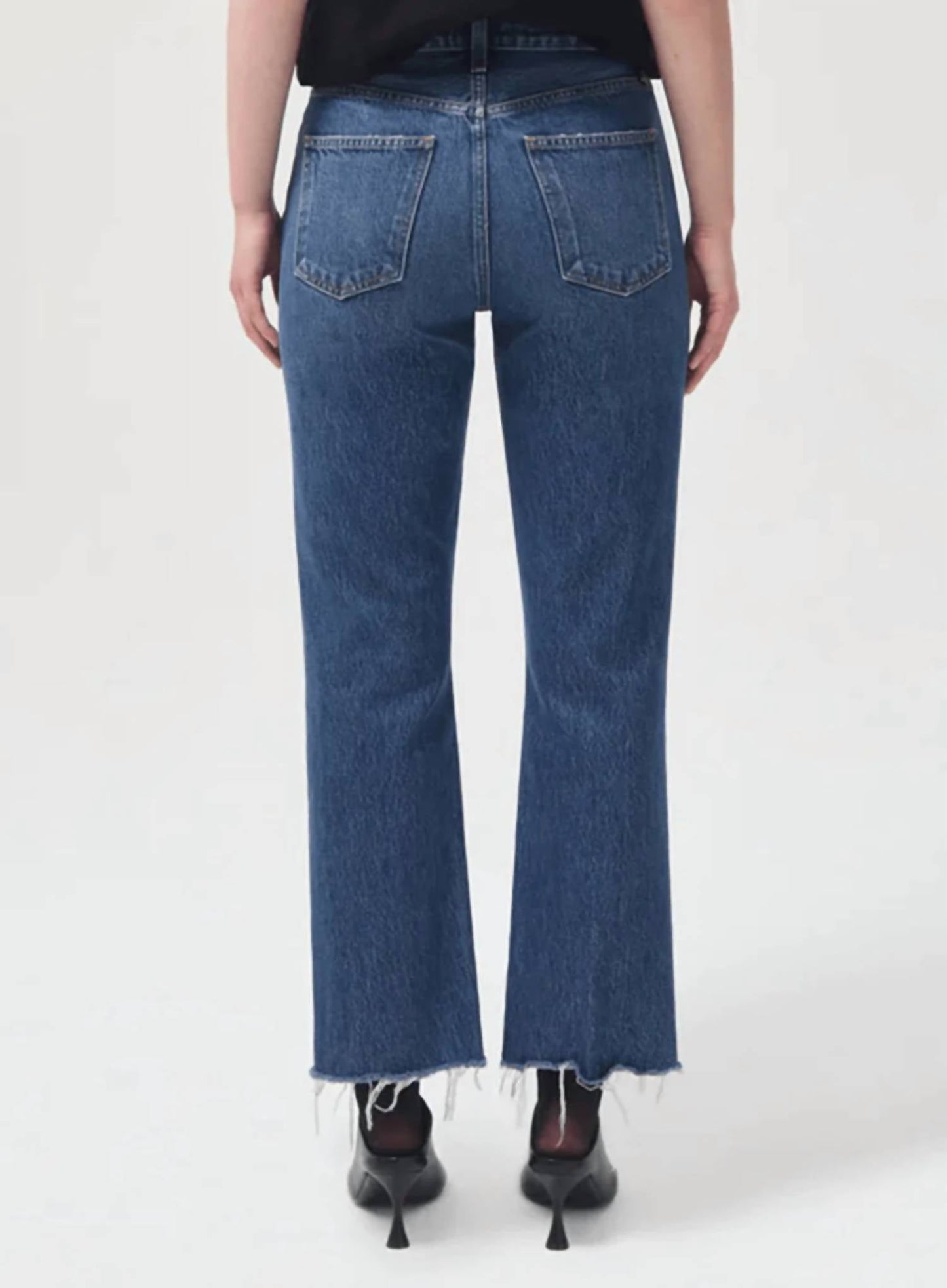 Agolde - RELAXED BOOT MID RISE JEAN