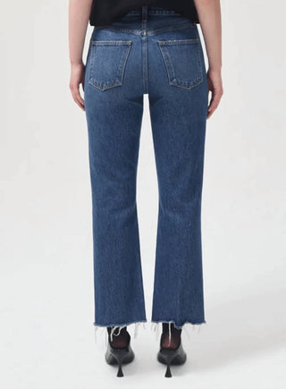 Agolde - RELAXED BOOT MID RISE JEAN