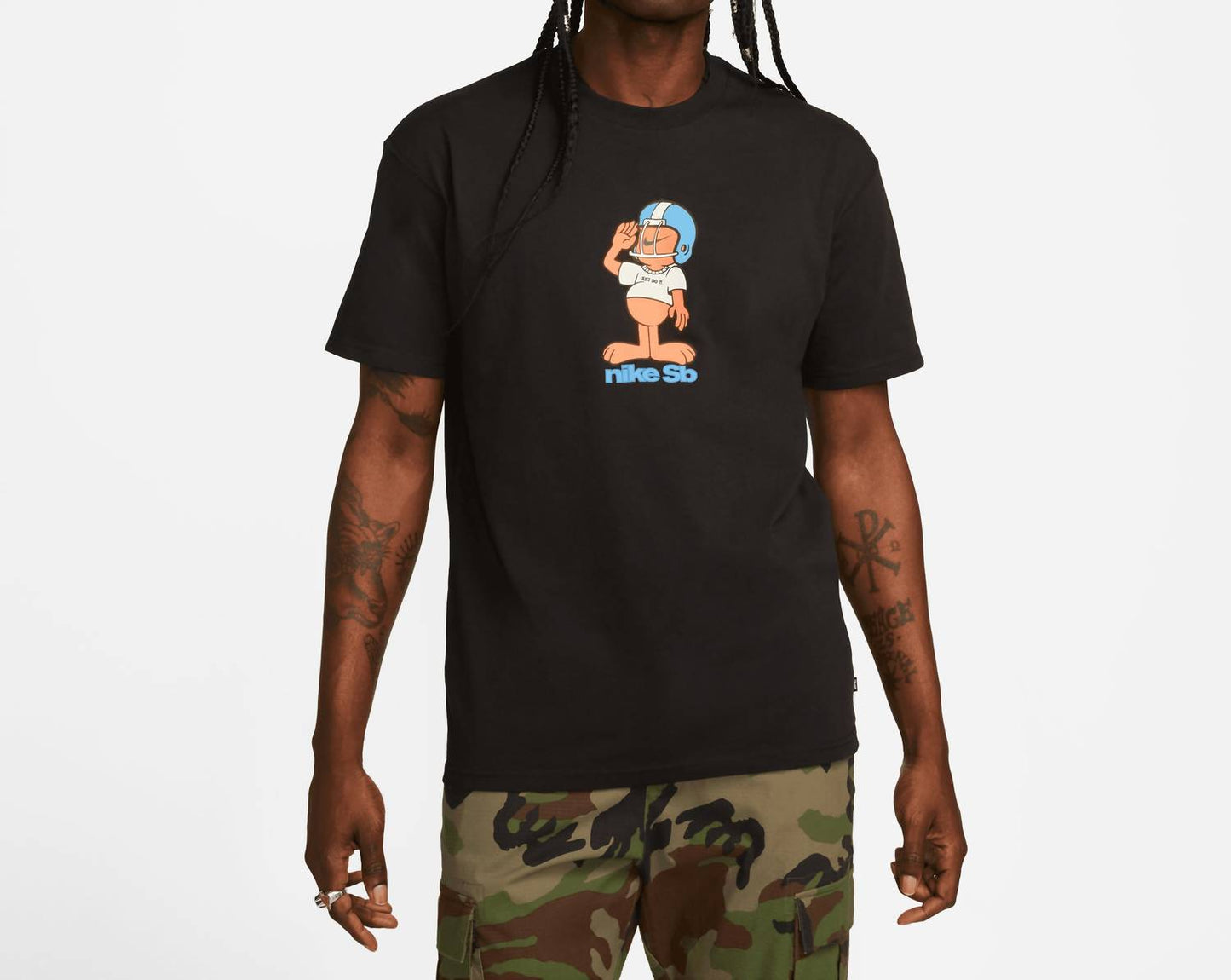 Nike - Men's SB Salute Skate T-Shirt