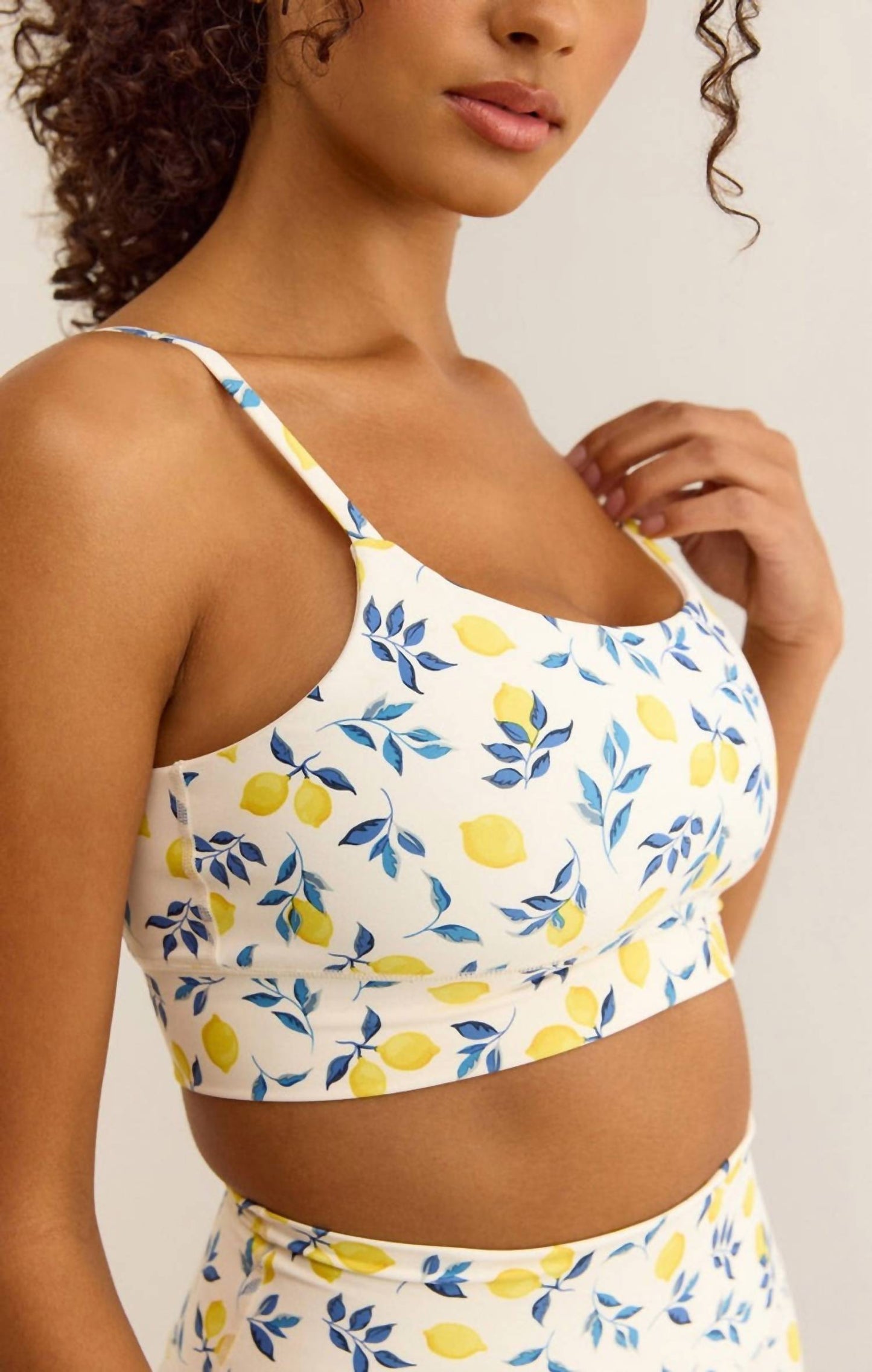 Z Supply - Shine On Lemon Bra
