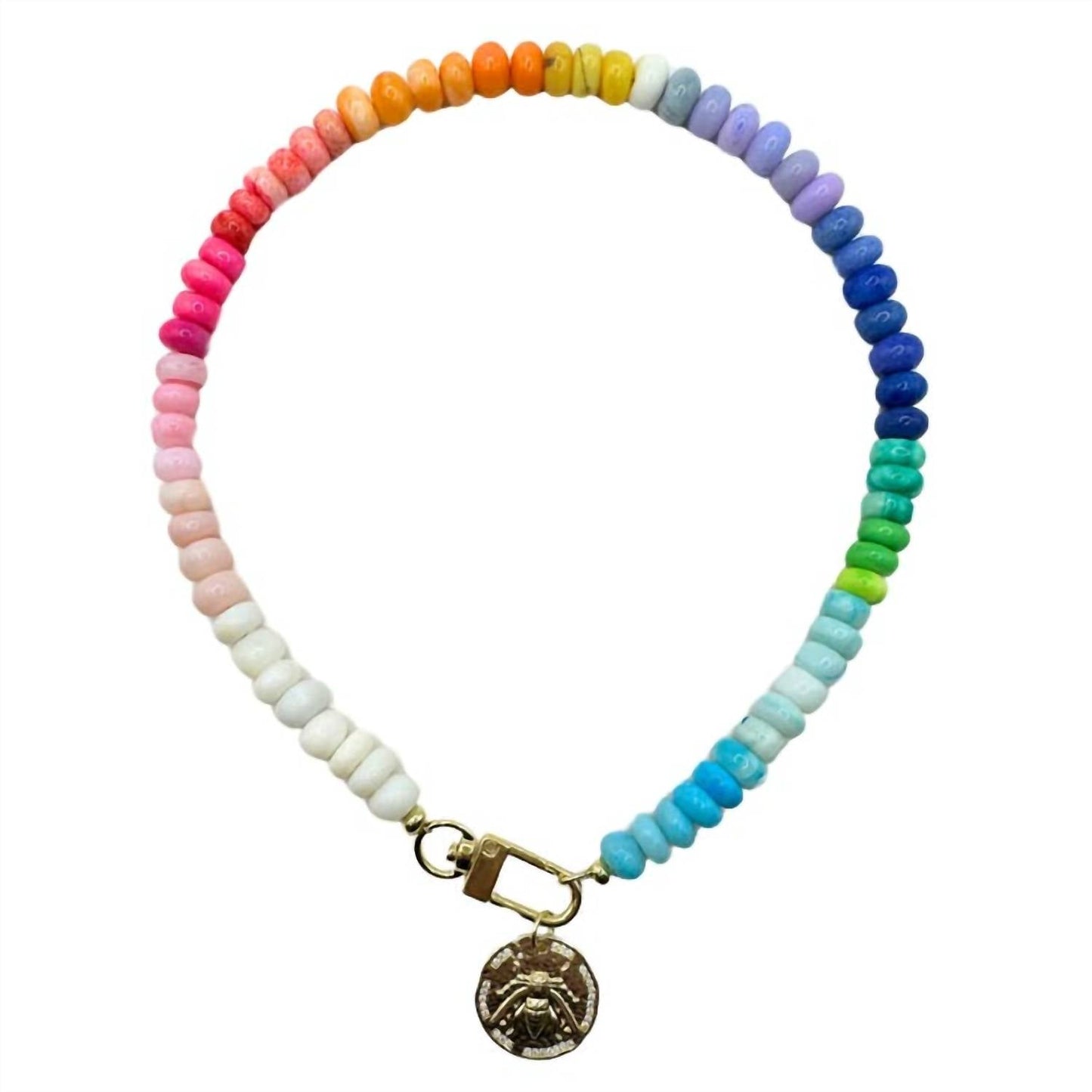 Accessory Concierge - Women's Bee's Knees Collared Necklace