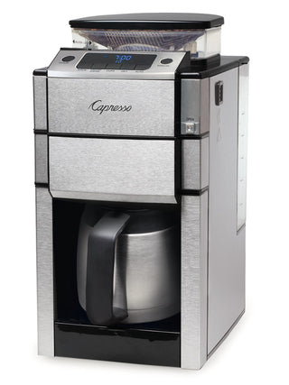Capresso - Coffee Team Pro Plus With Thermal Carafe