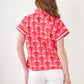 Emily Mccarthy - Scallop Poppy Top