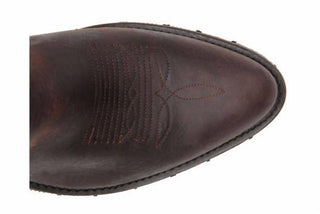 Double-H Boots - Men's Ag7 Work Western Sahara Cowboy Boot