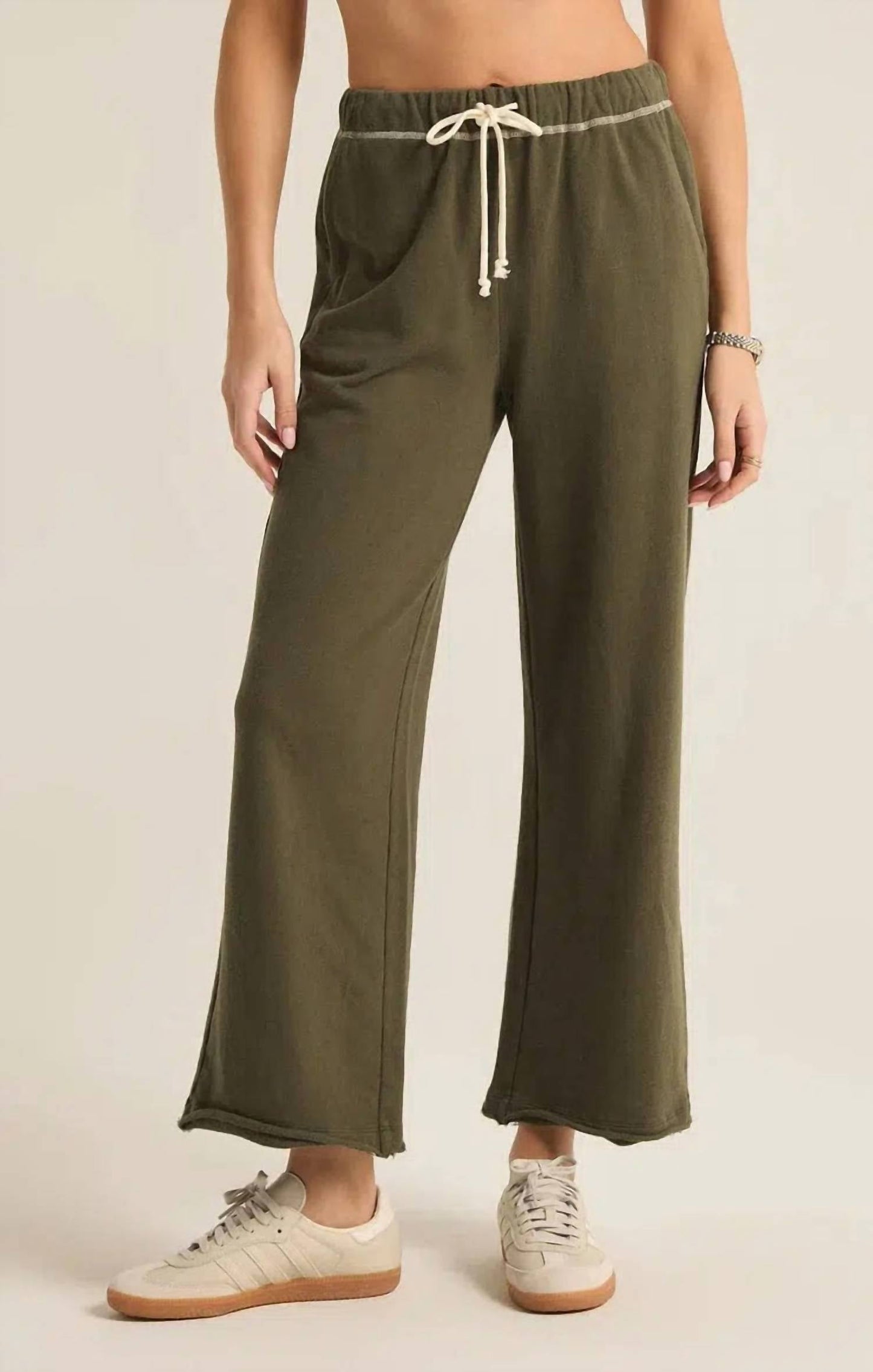 Z Supply - Huntington French Terry Pants