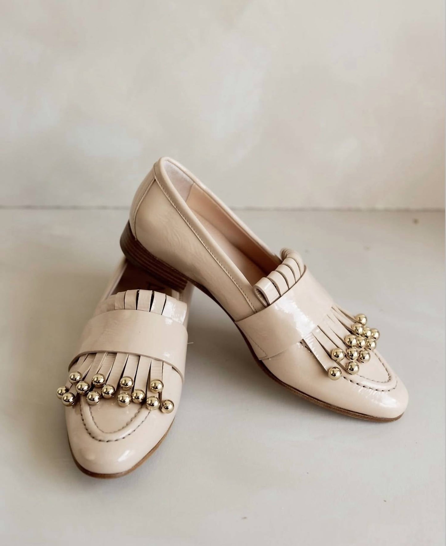 Agl - Women's Costanza Studs Loafers