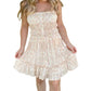 Z Supply - Anabella Medallion Mini Dress