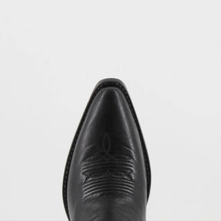 Buck & Brana - Isabella Leather Cowgirl Boots - Stylish Western Footwear & Comfort