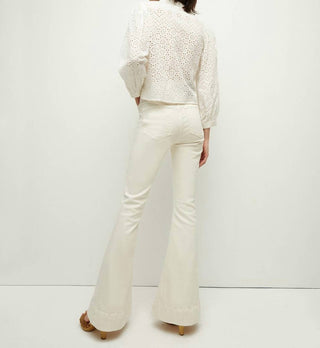 Veronica Beard - SHERIDAN BELL-BOTTOM JEAN